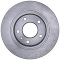 Rr Disc Brake Rotor  Centric Parts  121.62185