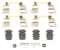 Frt Disc Brk Hwd Kit  Better Brake Parts  5855K