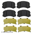 Frt OE Brake Pads  Beck/Arnley  089-1690