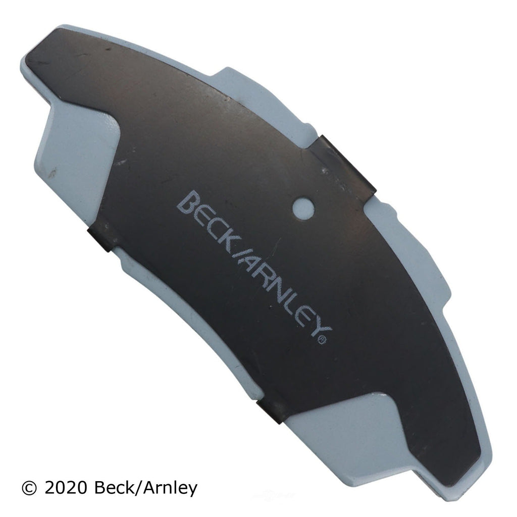 Frt Prem Brake Pads  Beck/Arnley  085-1428