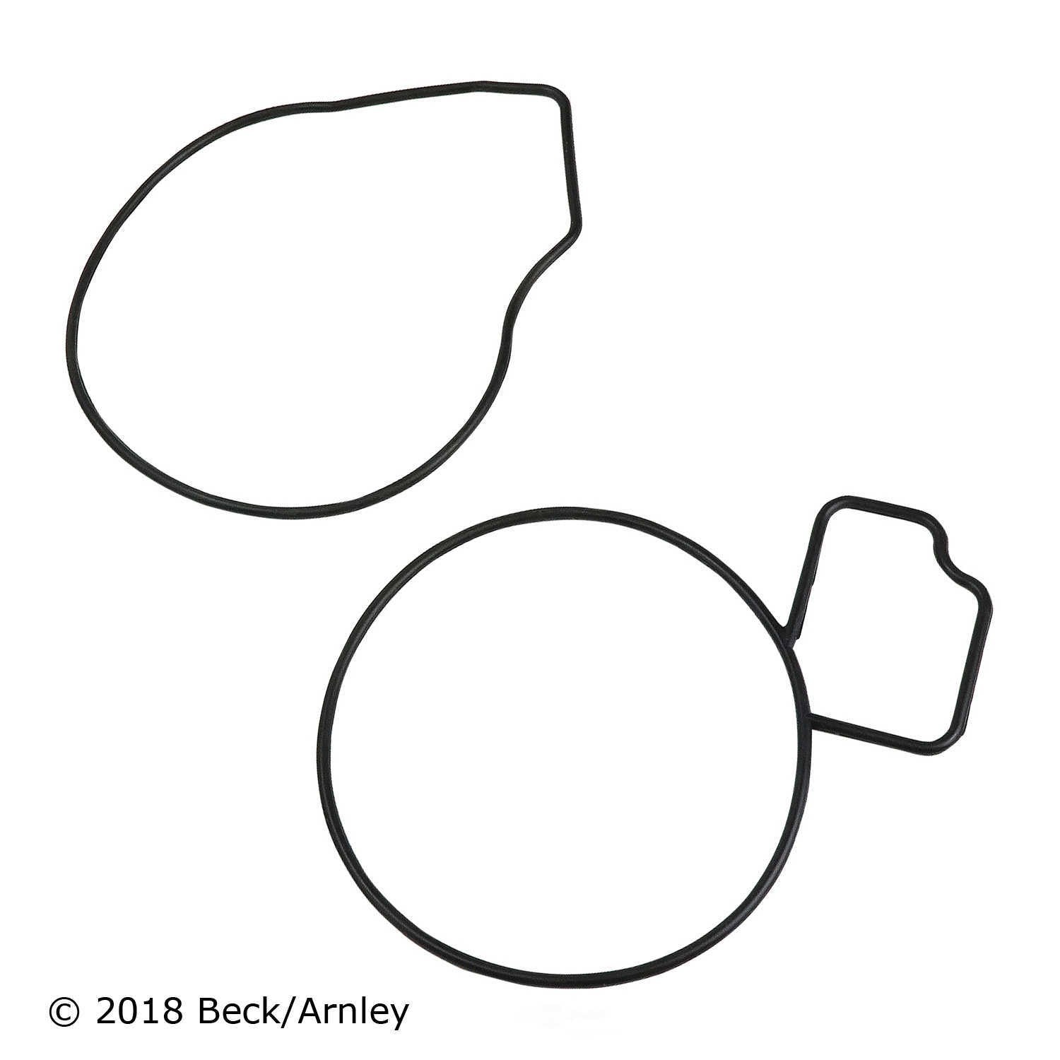 New Water Pump  Beck/Arnley  131-2459