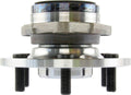 Frt Hub Assy  Centric Parts  400.66000E