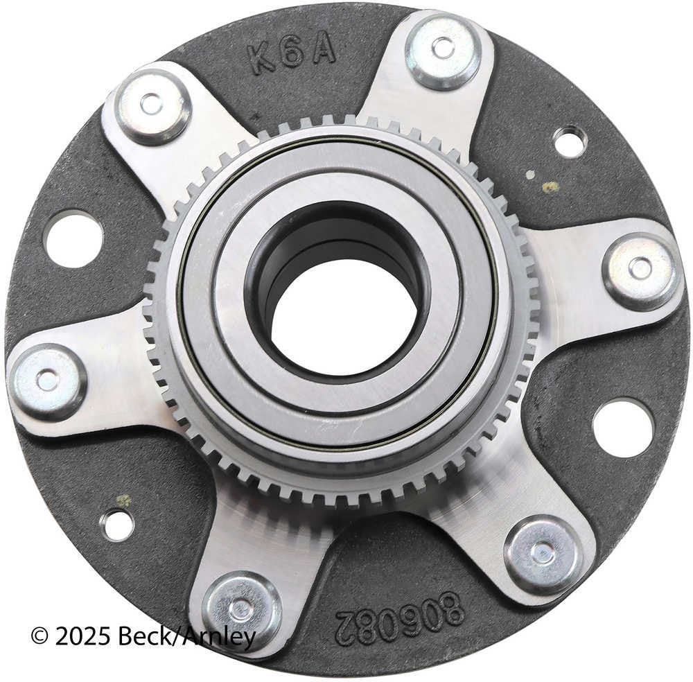 Rr Hub Assy  Beck/Arnley  051-6149