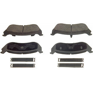 Wagner New Quickstop Ceramic Brake Pad ZD1109A