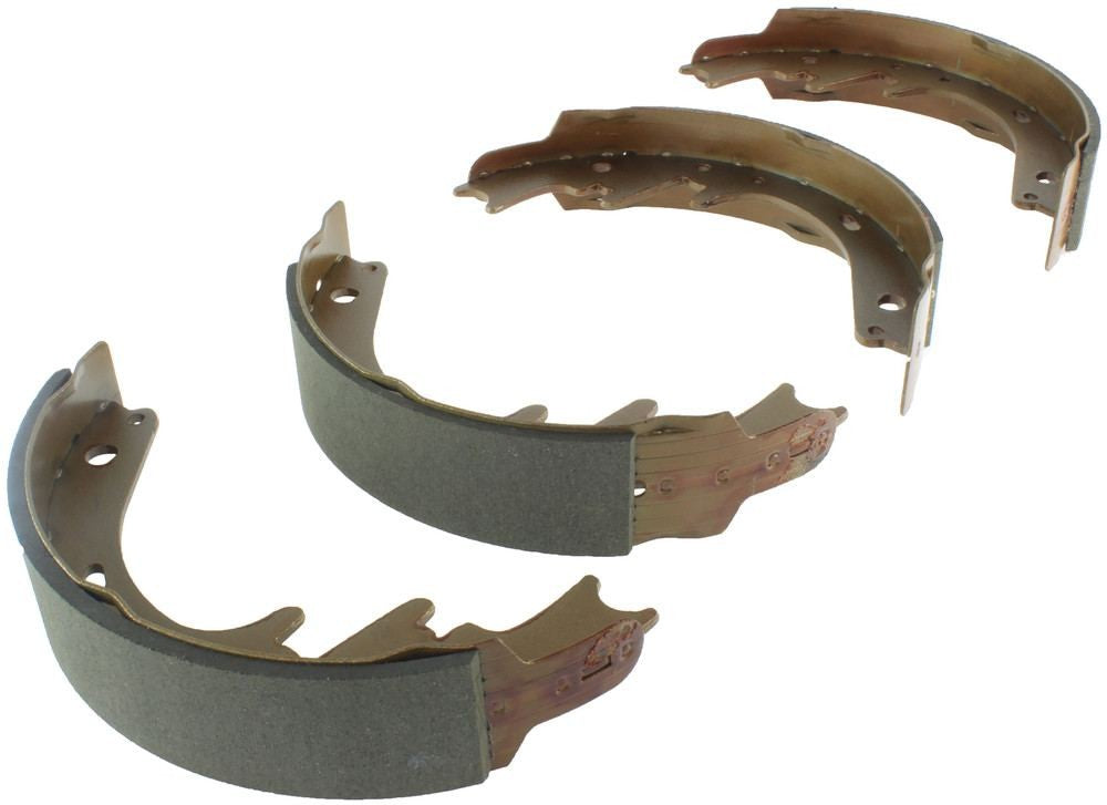 Rr Premium Brake Shoes  Centric Parts  111.02630
