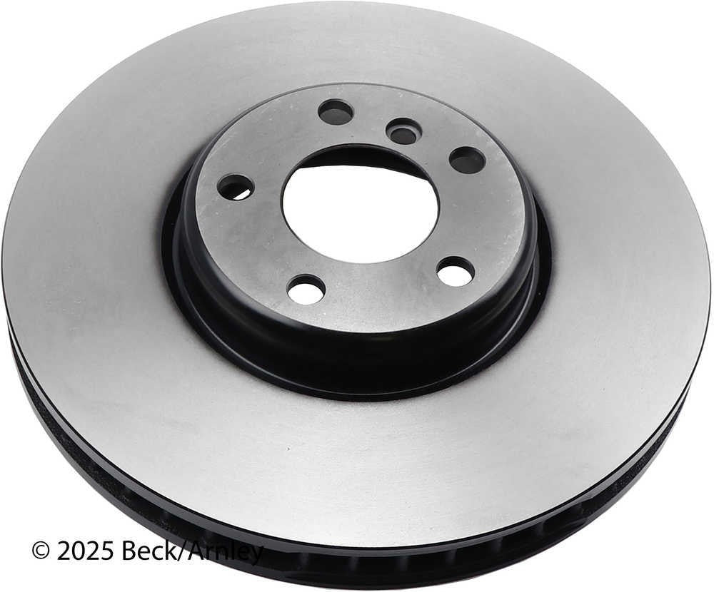 Frt Prem Brk Rotor  Beck/Arnley  083-3715