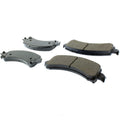 Rr Super Prem Ceramic Brake Pads  Centric Parts  105.09741