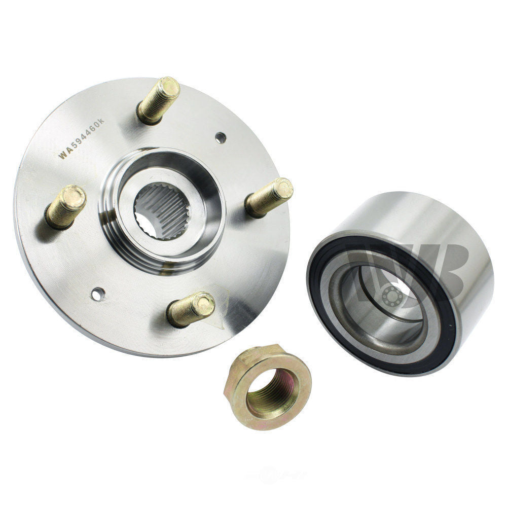 Wheel Hub Repair Kit  WJB  WA594460K