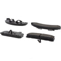Frt Super Prem Semi-Met Brake Pads  Centric Parts  104.02151