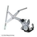 Window Reg w/ Motor  Beck/Arnley  212-0033
