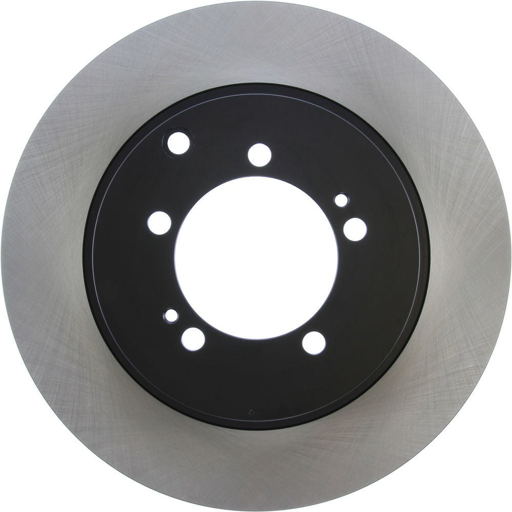 Rr Premium Brake Rotor  Centric Parts  125.46065