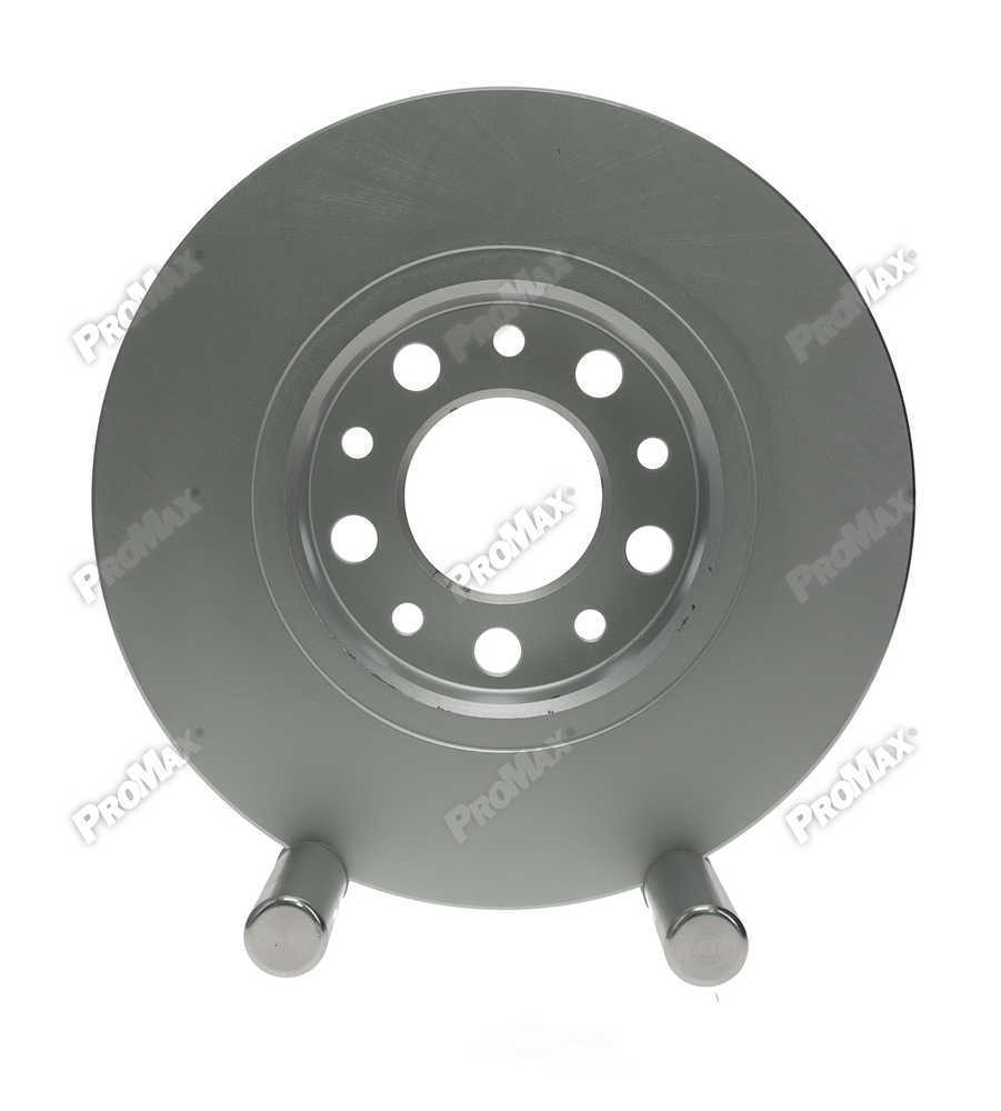 PROMAX Premium Geo-Coated Brake Rotor 20-630005