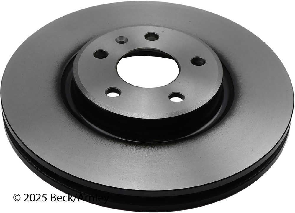 Frt Prem Brk Rotor  Beck/Arnley  083-3704