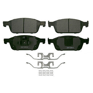 Frt Ceramic Brake Pads  Wagner  ZD1771