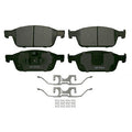 Frt Ceramic Brake Pads  Wagner  ZD1771