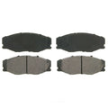 Frt Ceramic Brake Pads  Wagner  ZD604
