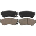 Frt Ceramic Brake Pads  Wagner  ZD451