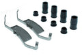 Frt Disc Brake Hwd Kit  Centric Parts  117.39012