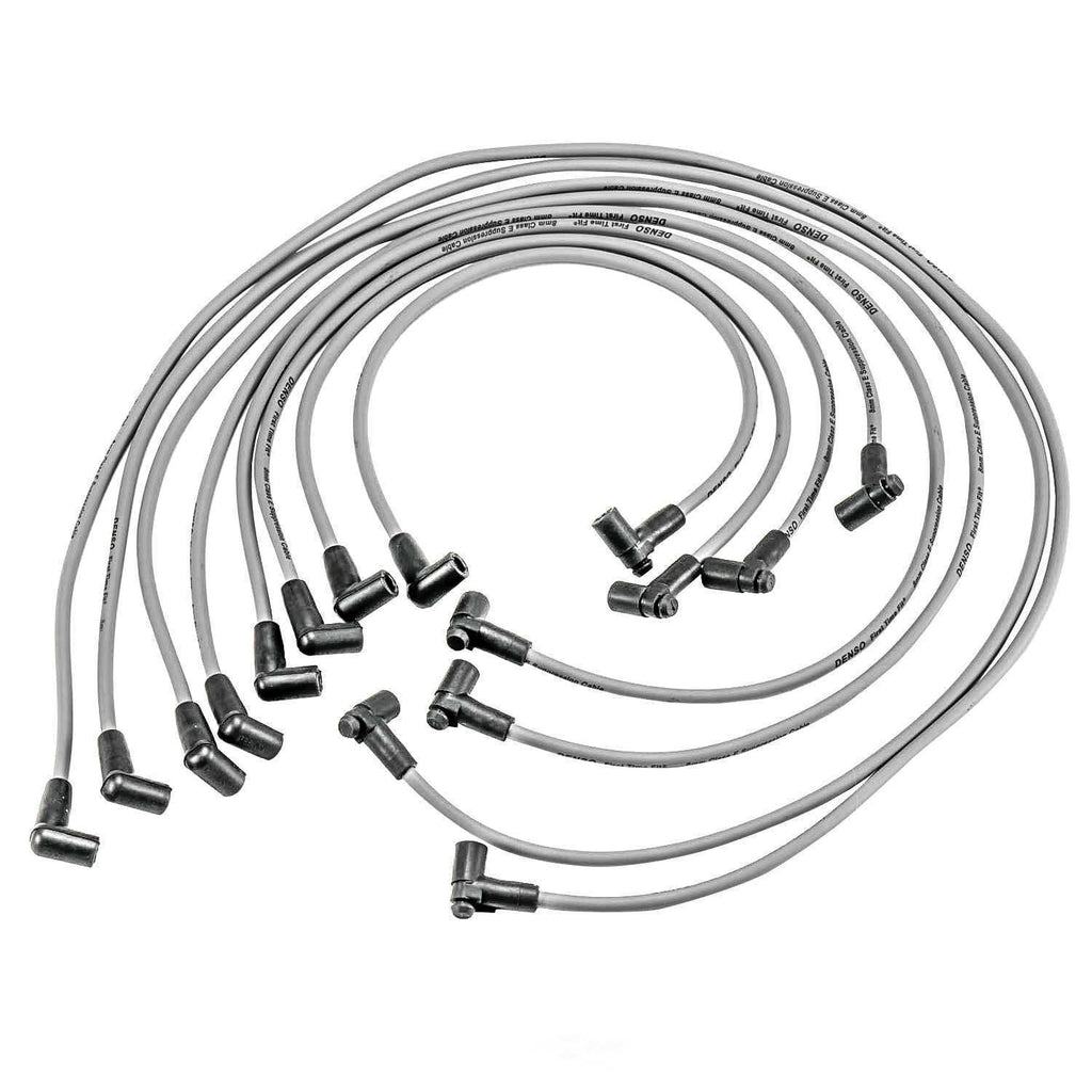 OE Replacement Ign Wire Set  DENSO  671-8059
