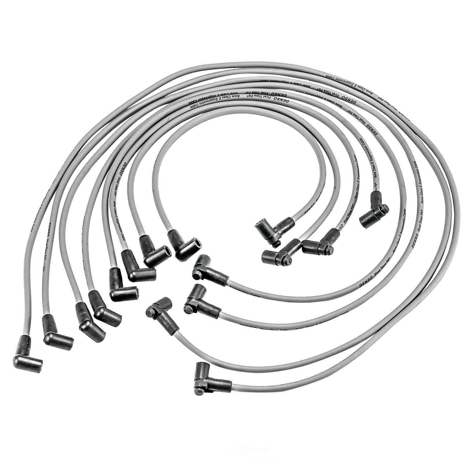 OE Replacement Ign Wire Set  DENSO  671-8059