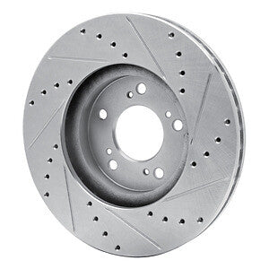 Frt Disc Brake Rotor  DFC  631-58015L