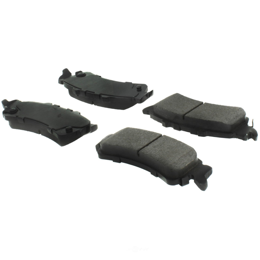 Rr Super Prem Ceramic Brake Pads  Centric Parts  105.07921