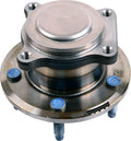 Rr Hub Assy  SKF  BR930859