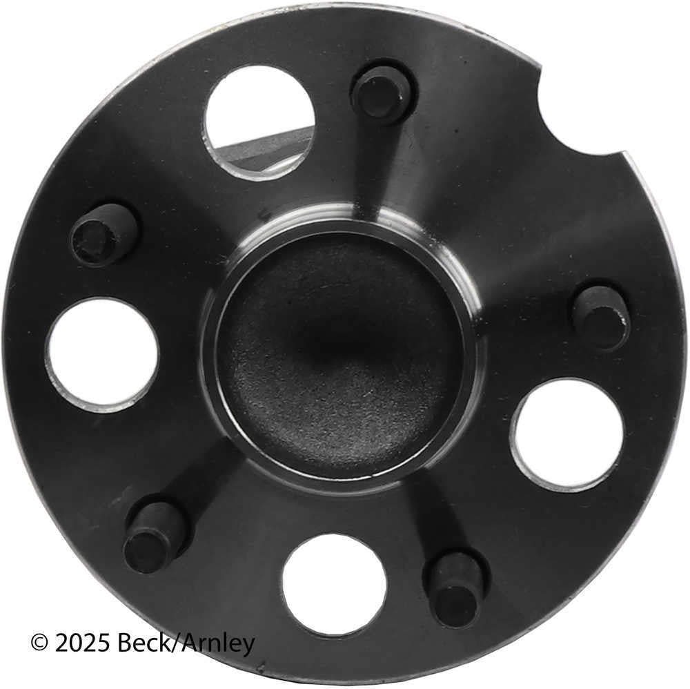 Rr Hub Assy  Beck/Arnley  051-6097
