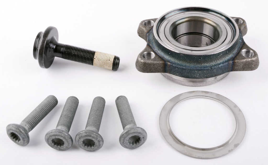 Wheel Bearing Kit  SKF  WKH6557