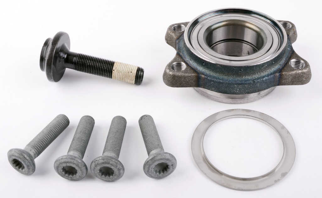 Wheel Bearing Kit  SKF  WKH6557