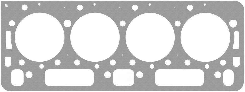 Head Gasket  Victor Reinz  61-10456-00