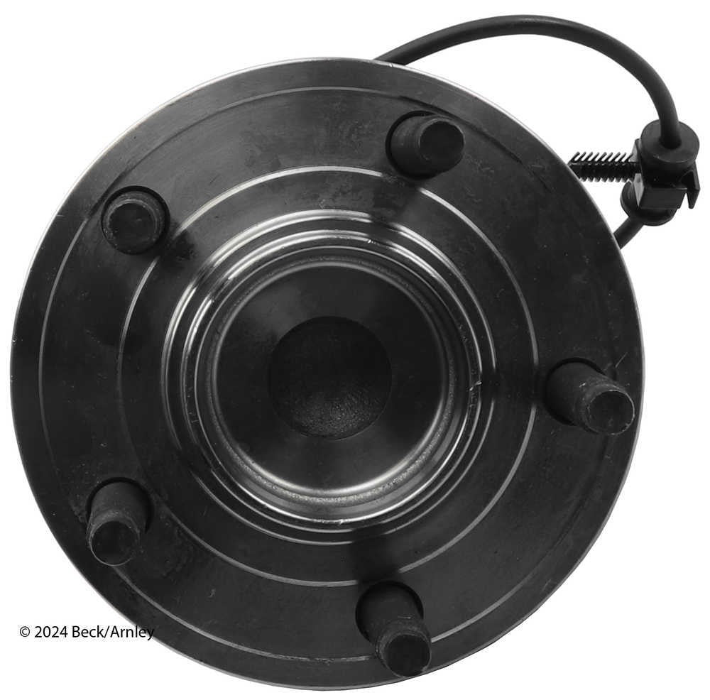 Frt Hub Assy  Beck/Arnley  051-6248