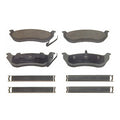 Wagner Premium Thermoquiet Brake Pad QC981