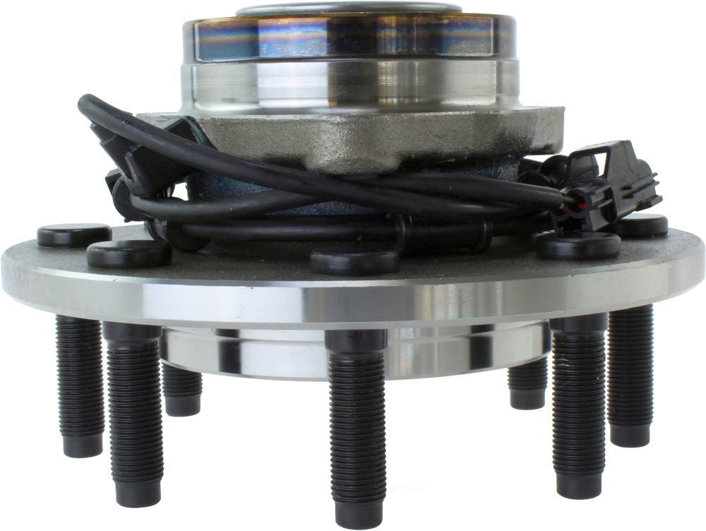 Frt Hub Assy  Centric Parts  402.67014E