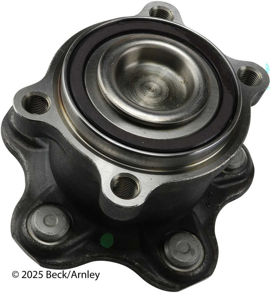 Rr Hub Assy  Beck/Arnley  051-6458