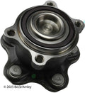 Rr Hub Assy  Beck/Arnley  051-6458