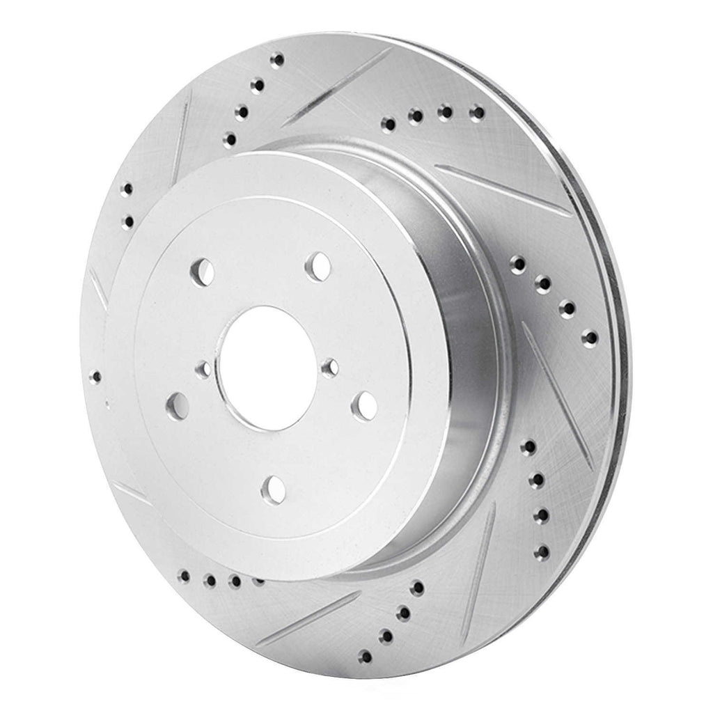 Rr Disc Brake Rotor  DFC  631-13017L