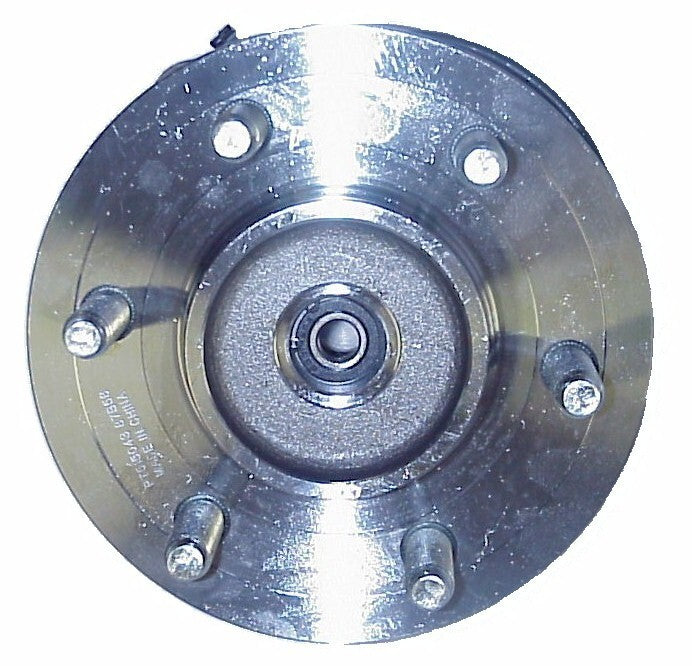 PTC Premium Wheel Bearing And Hub Assembly PT515043