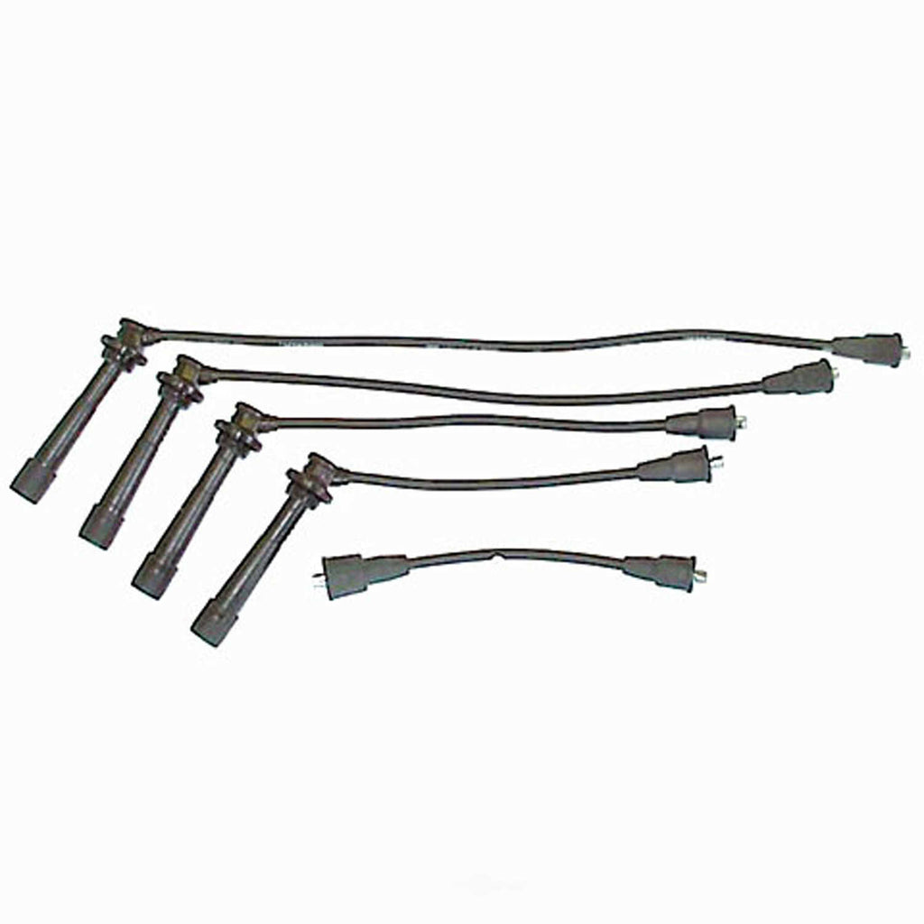 OE Replacement Ign Wire Set  DENSO  671-4015