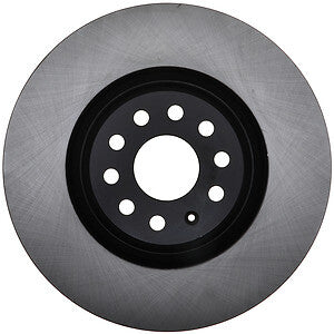 Frt Premium Brake Rotor  Centric Parts  125.33144