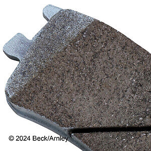 Frt Prem Brake Pads  Beck/Arnley  085-1712