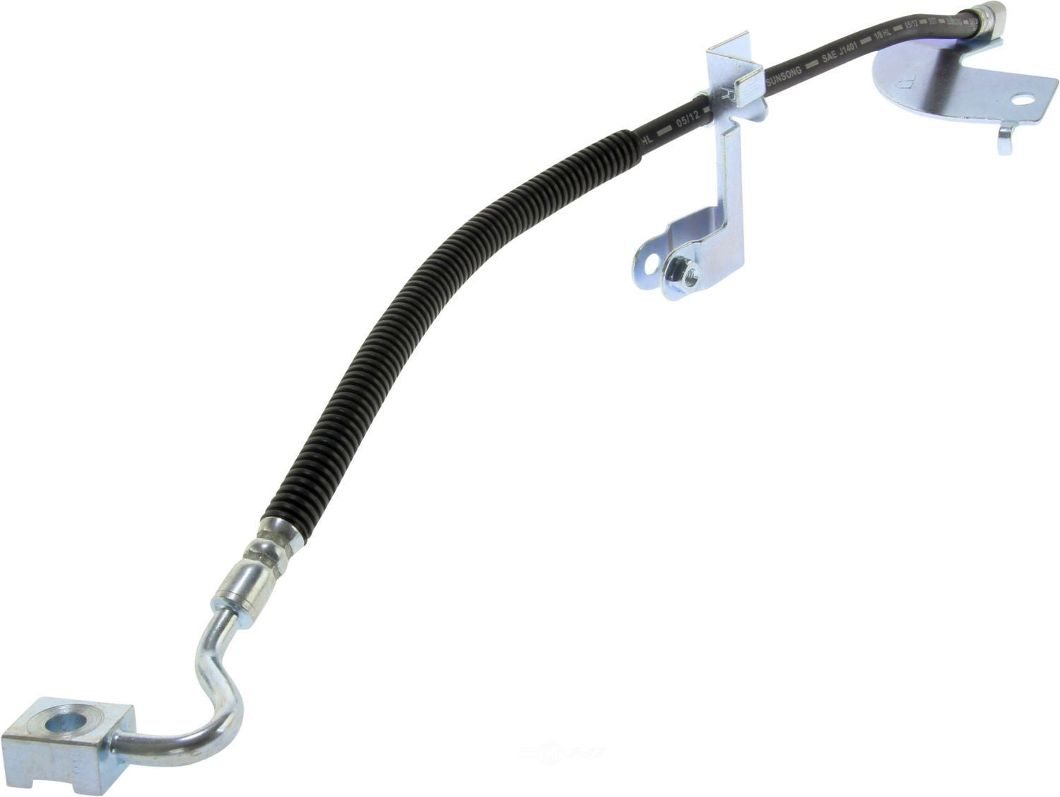 Rr Brake Hose  Centric Parts  150.61406