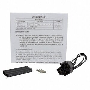 Headlamp Connector  Motorcraft  WPT1442