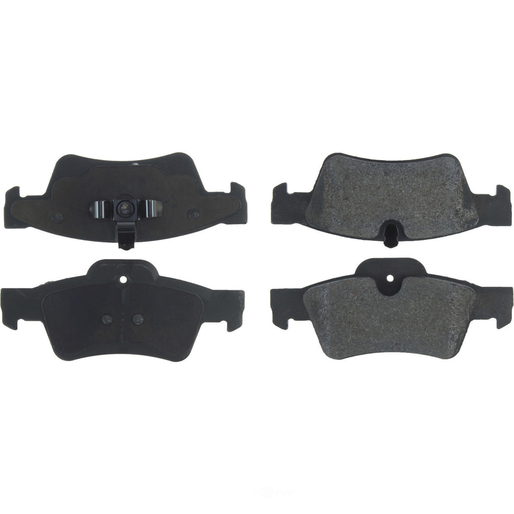 Rr Super Prem Semi-Met Brake Pads  Centric Parts  104.11220