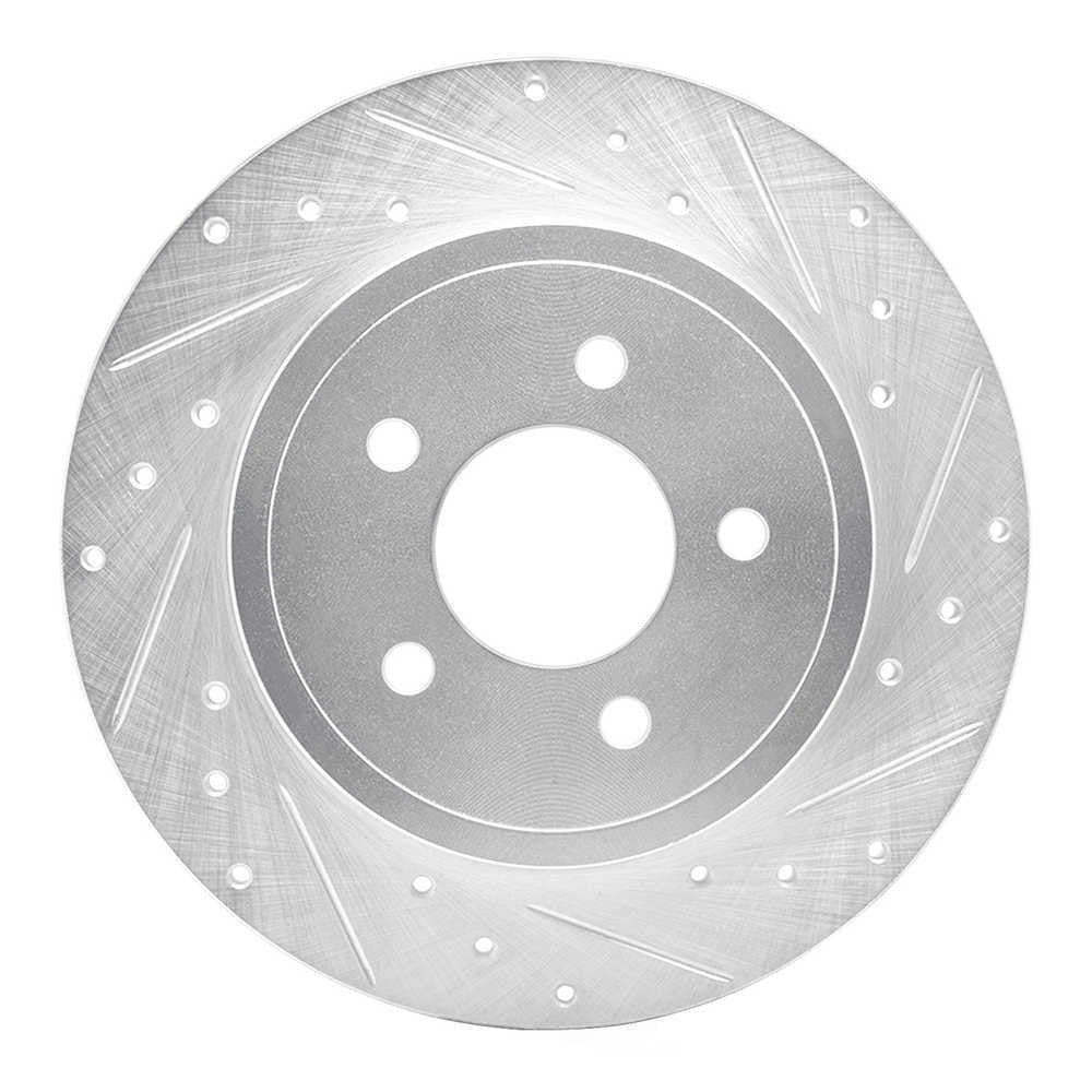 Rr Disc Brake Rotor  DFC  631-54194R