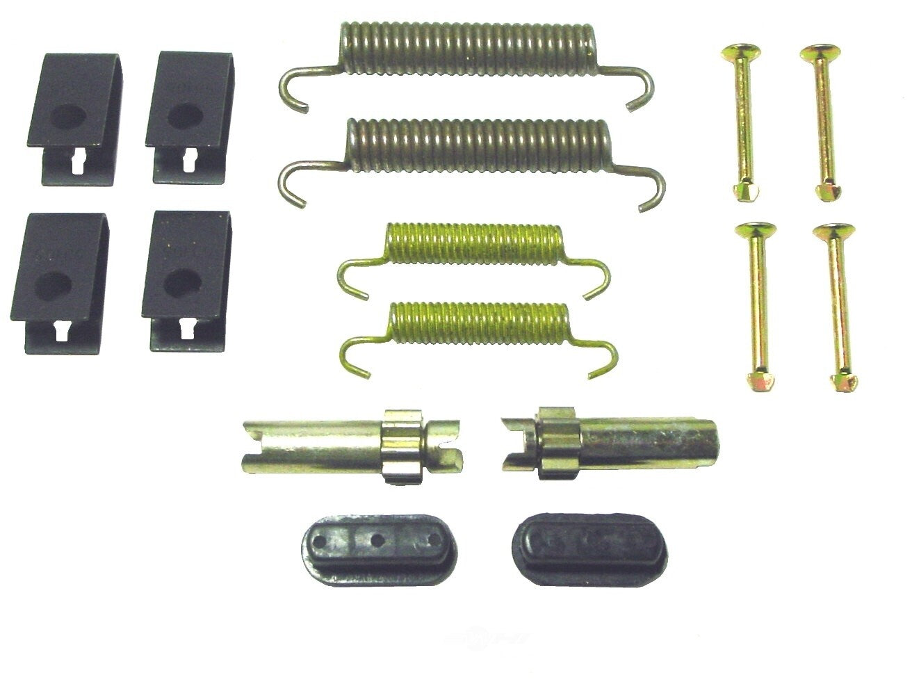 Brake Hwd Kit  Better Brake Parts  7300K