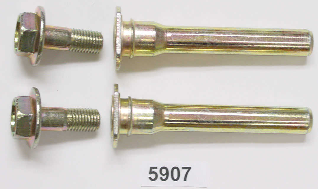 Brake Hwd Kit  Better Brake Parts  5907K