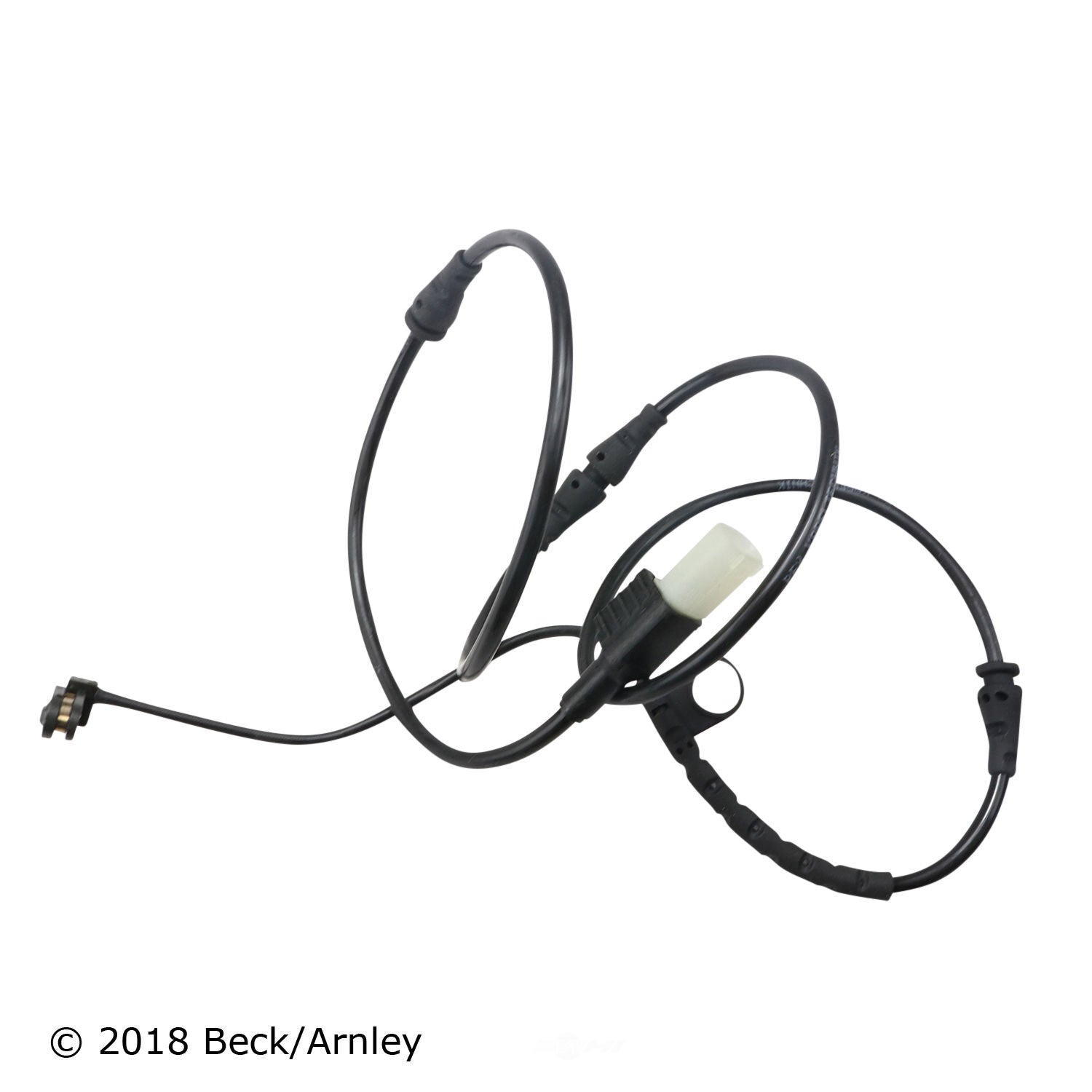 Frt Disc Brake Pads Sensor Wire  Beck/Arnley  084-1600