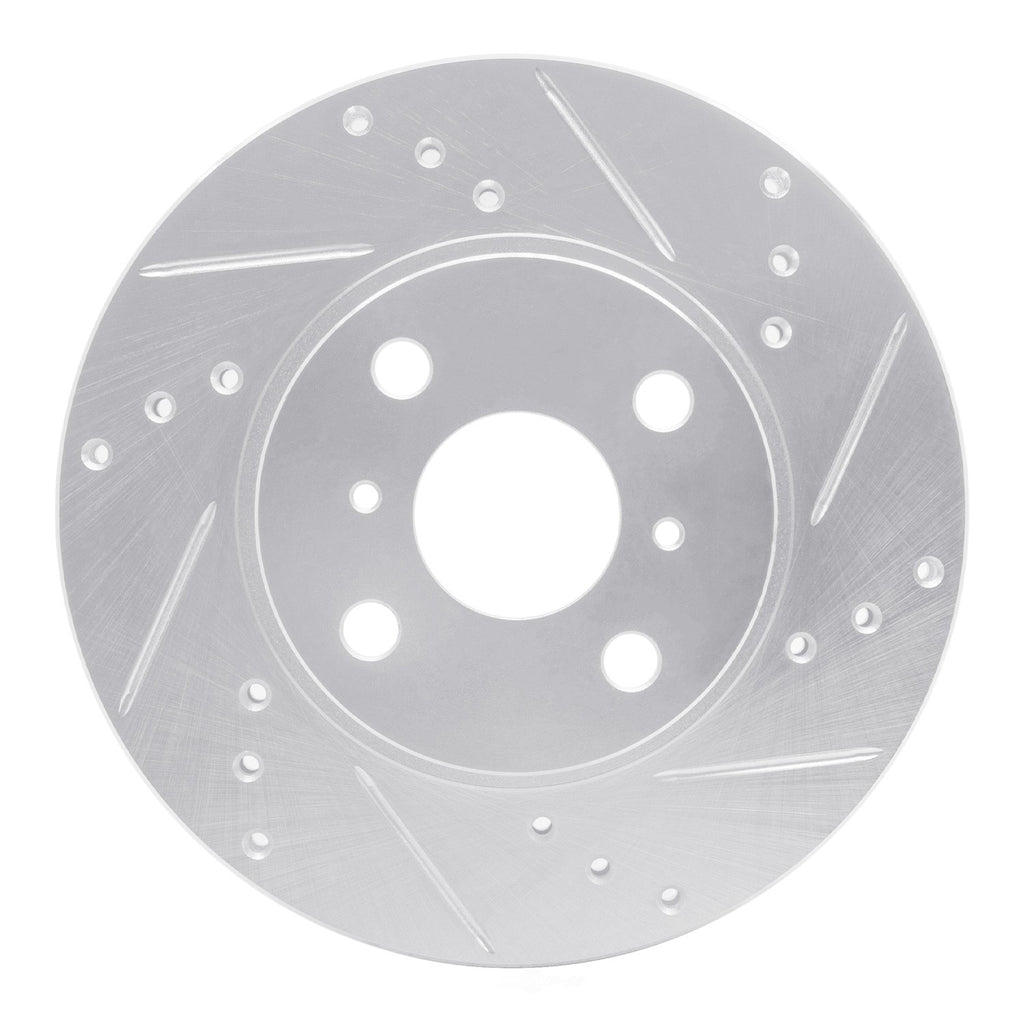 Frt Disc Brake Rotor  DFC  631-76072R