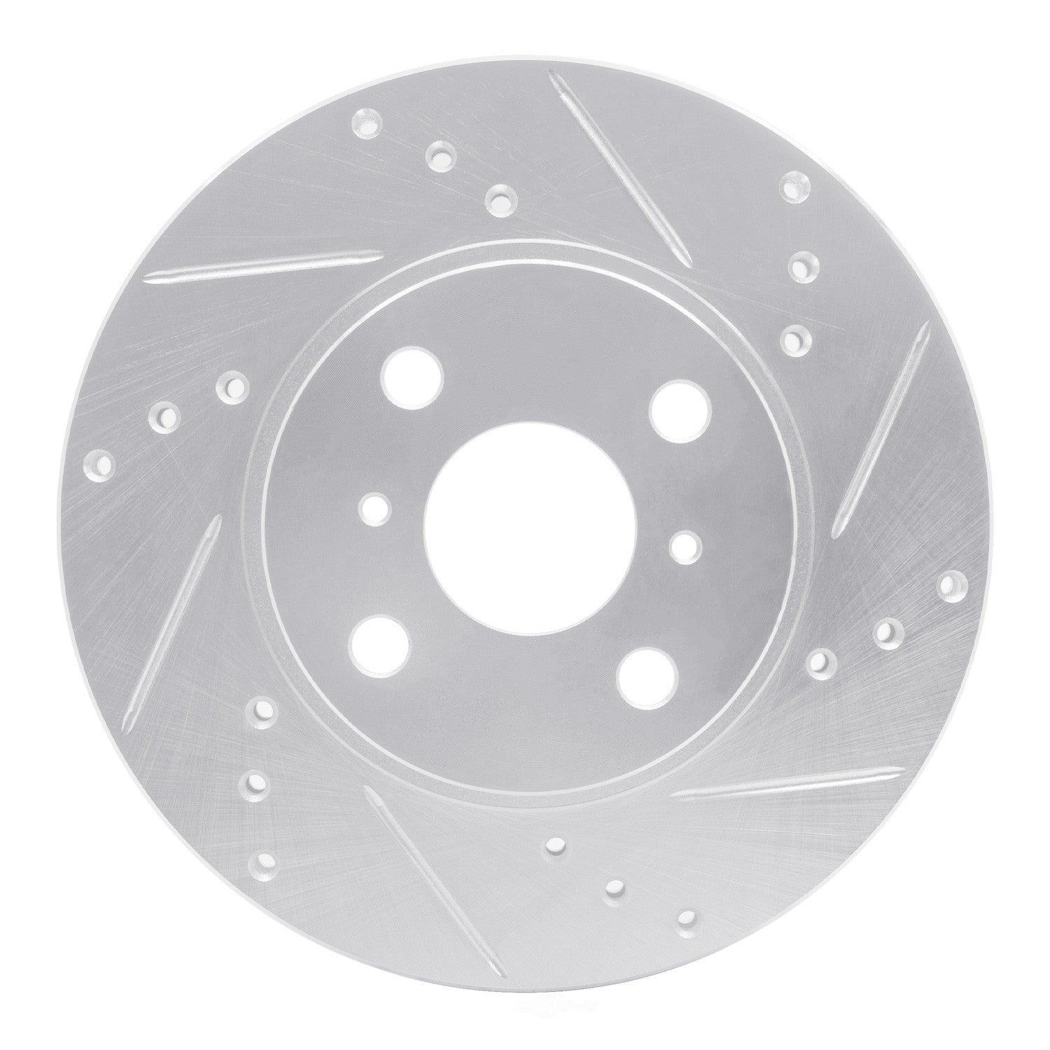 Frt Disc Brake Rotor  DFC  631-76072R